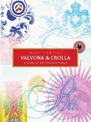cover image of Valvona & Crolla